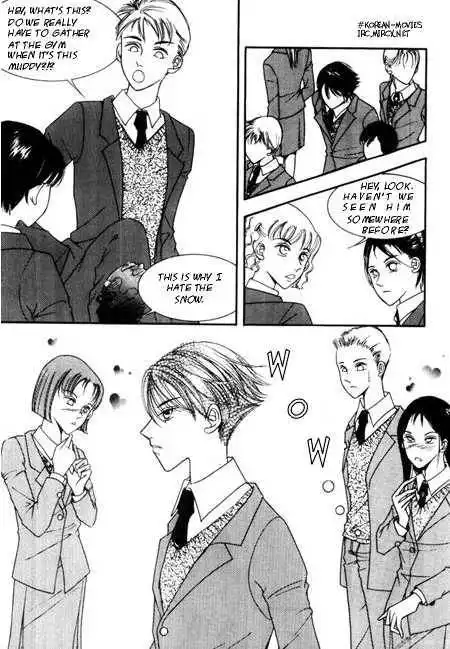 Love Comic Chapter 1 3